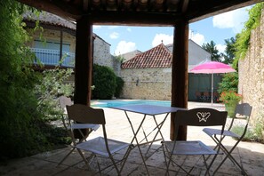 Servei de restauració a l'aire lliure