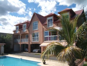 Exterior - apartment rental Le Tampon (Réunion) (LE TAMPON)