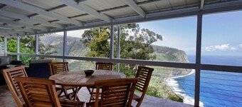  Waipio Valley and Ocean View