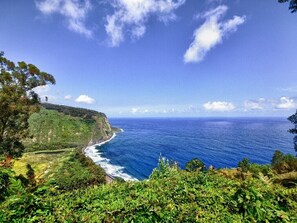 Sun-loungers, beach towels -  Waipio Valley and Ocean View (Honokaa)