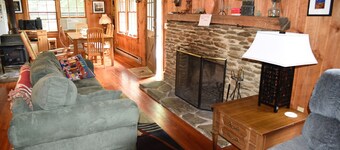 Fox Trot Cabin 