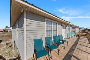 Terassi/patio
