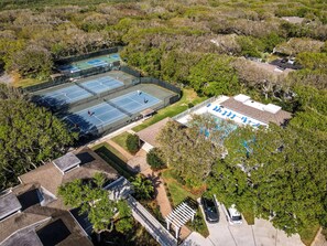 Sports court