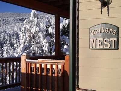 The Writers Nest  -   Perfect Romantic Location BEAT THE HEAT at5 9000 Feet