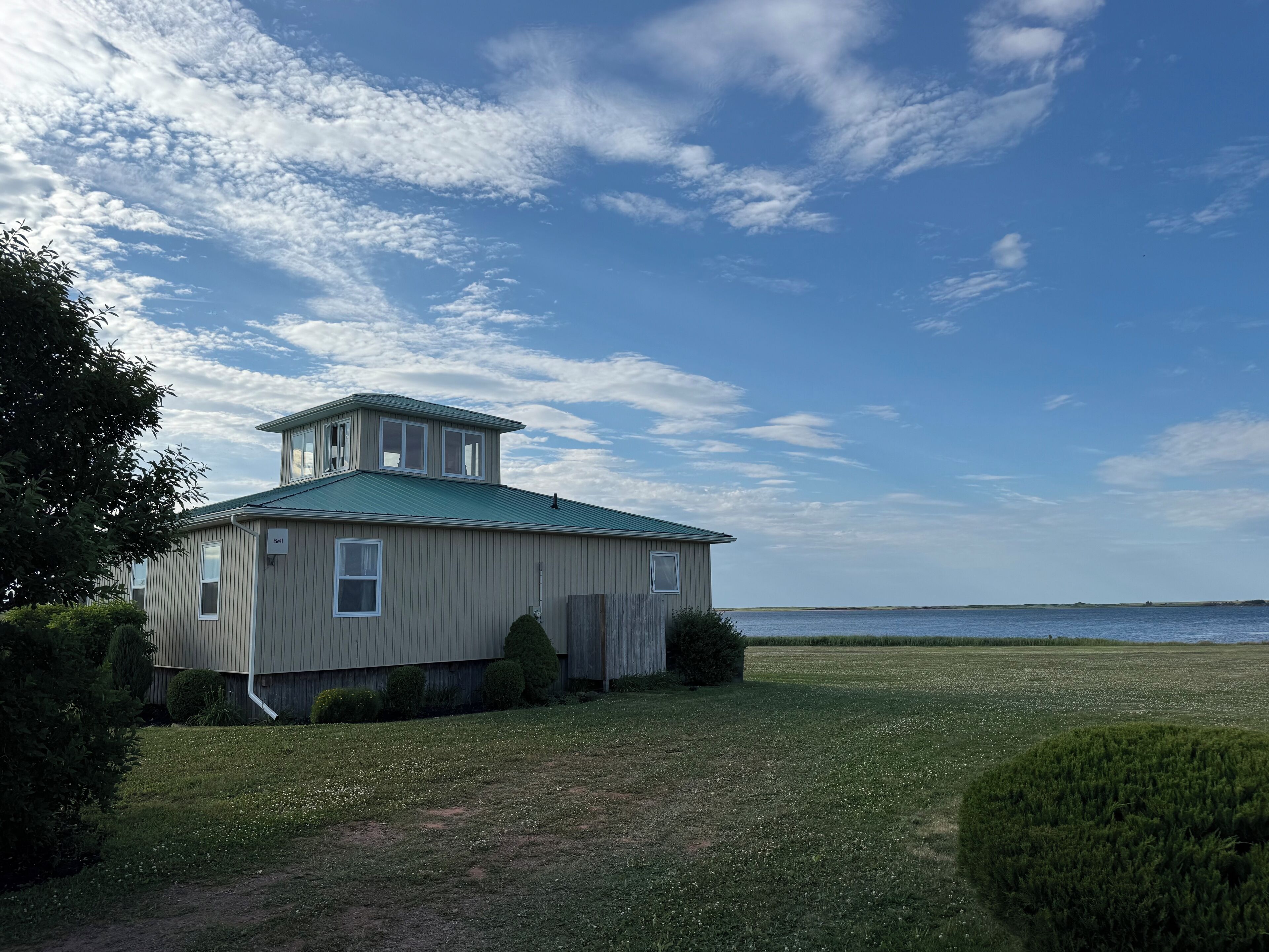 Ocean Edge Beach Cottage
