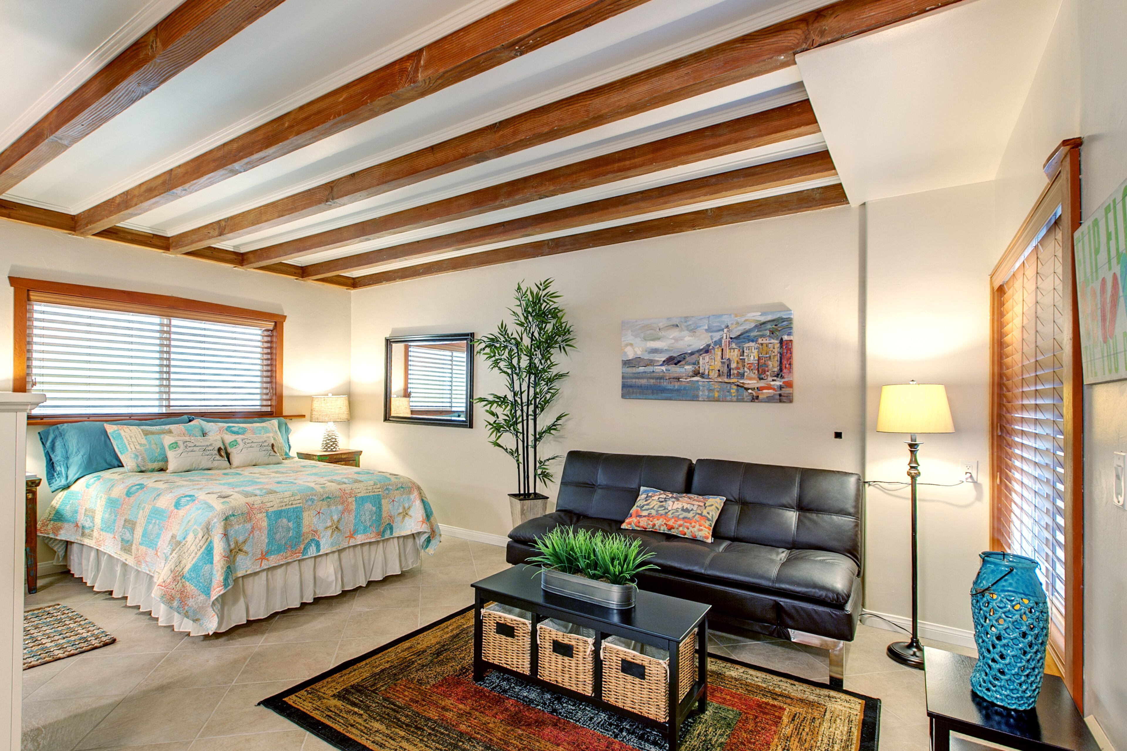 La Jolla Shores Village, Romantic Hideaway, Short stroll to beach, New upgrades