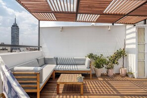 Terrain de l’hébergement 