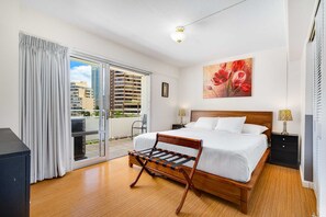 2 chambres, bureau, fer et planche à repasser, Wi-Fi gratuit