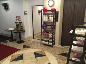 Servicios del alojamiento