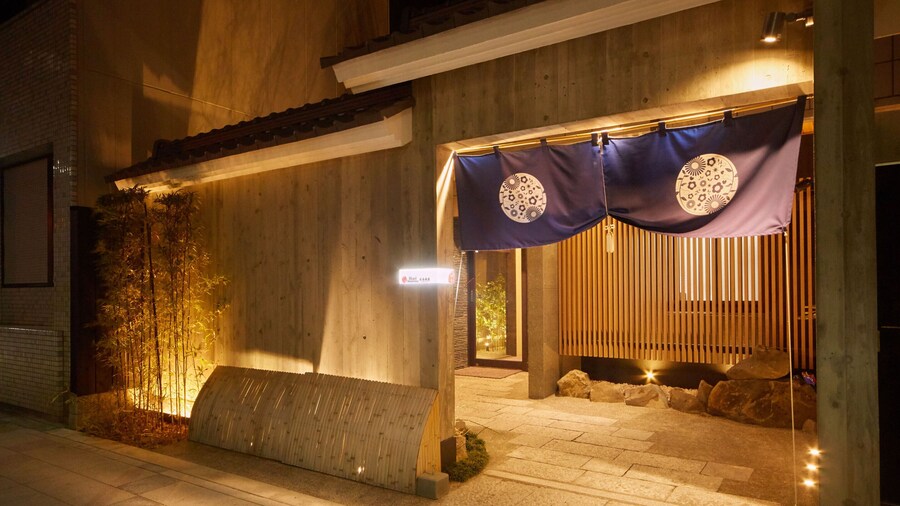 Hotel Amaterrace Nippombashi-higashi