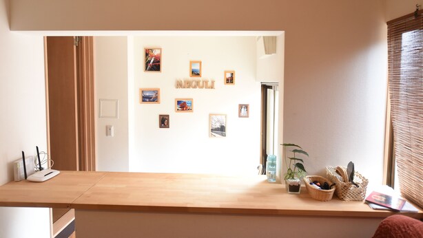 Reception - MEGULI (Kyoto)