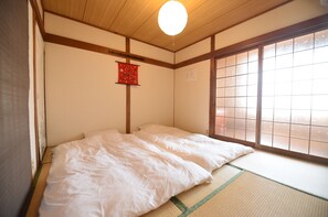 家庭獨棟房屋 | 1 間臥室、隔音、免費無線上網