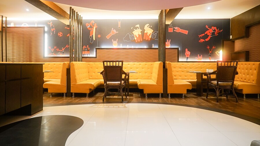 Treebo Brahma Regency