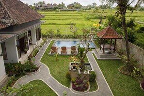 Property grounds - Pondok Ayu Shanti (Ubud)