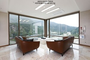 펜트하우스 | 객실에서 보이는 전망