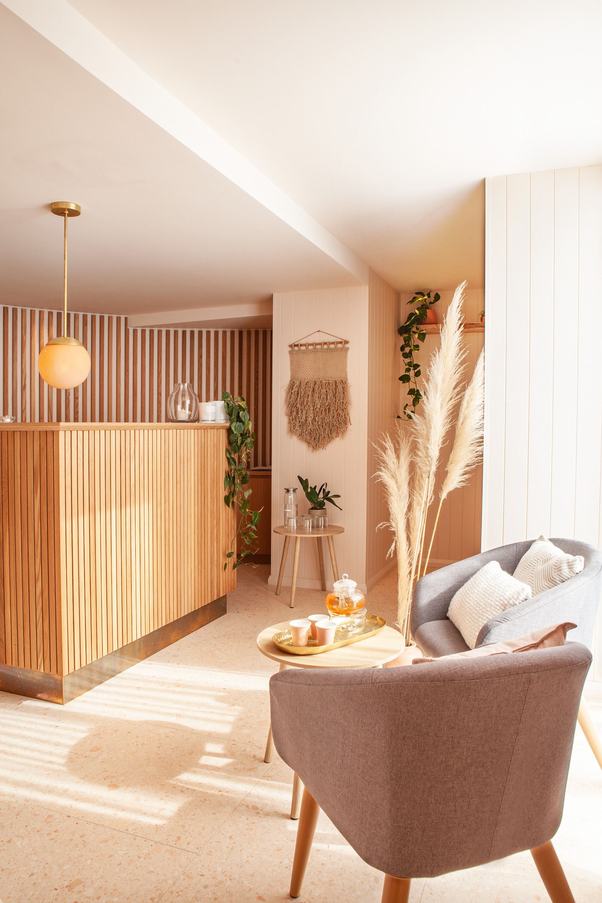 couples treatment room(s), massages