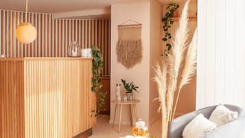 Couples treatment room(s), massages