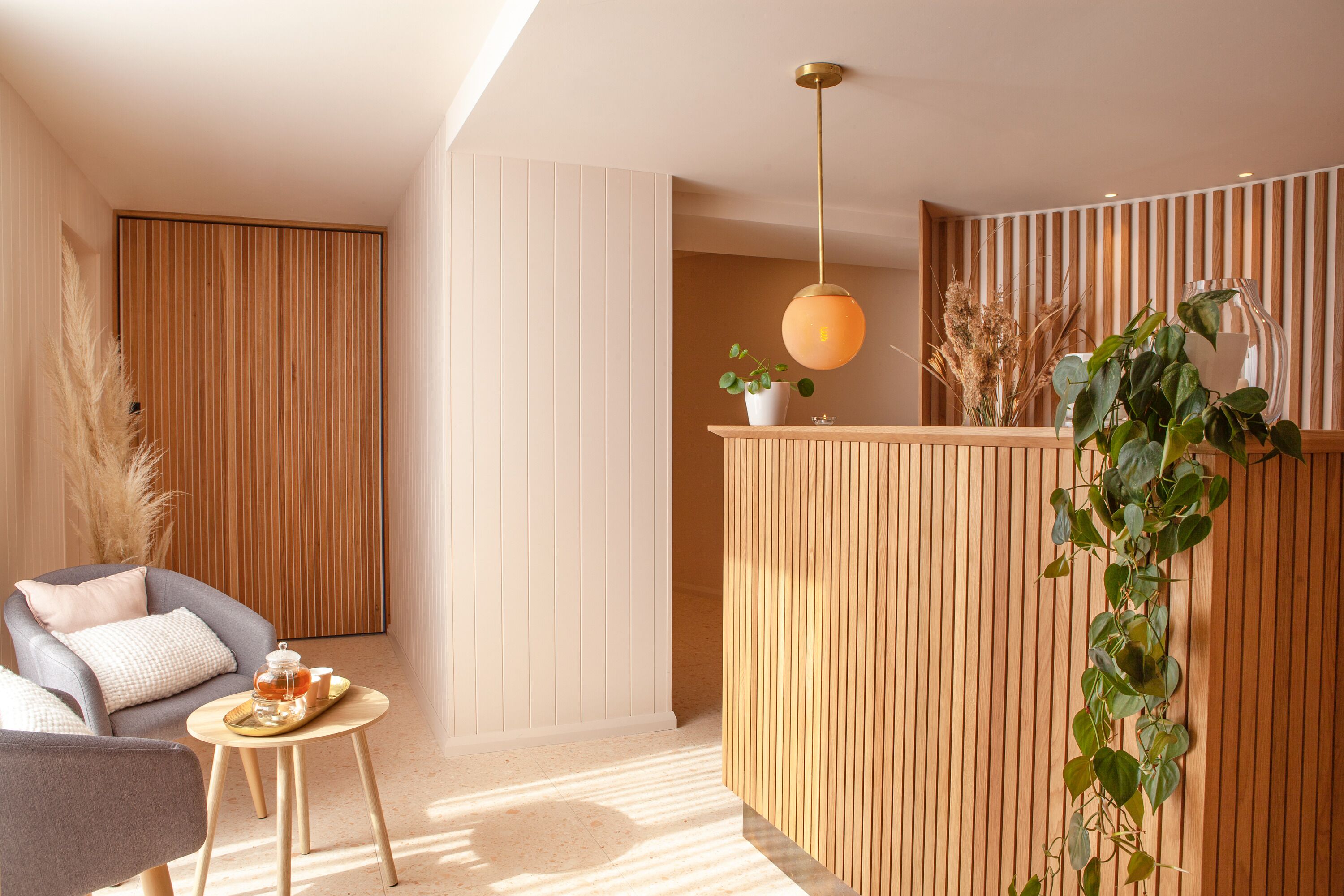 couples treatment room(s), massages