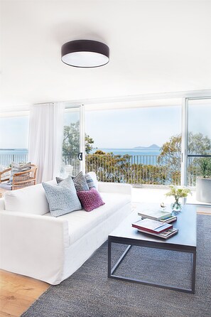 Classic Penthouse, Bathtub, Bay View | Balcony view - Bannisters Port Stephens (Soldiers Point)