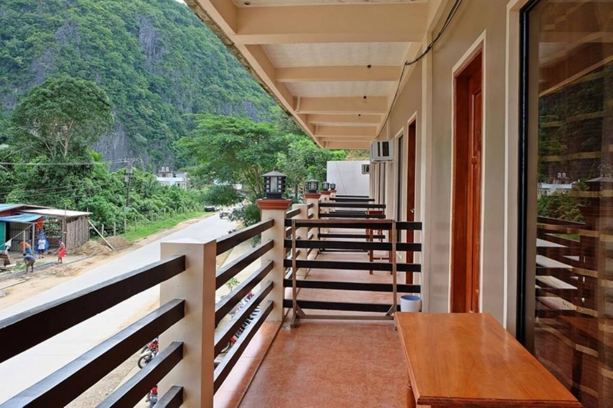 Balcony