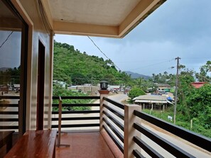 Balcony - Hotel Deo (El Nido)