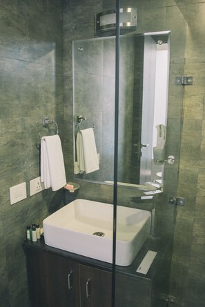 Executive Suite | Bathroom