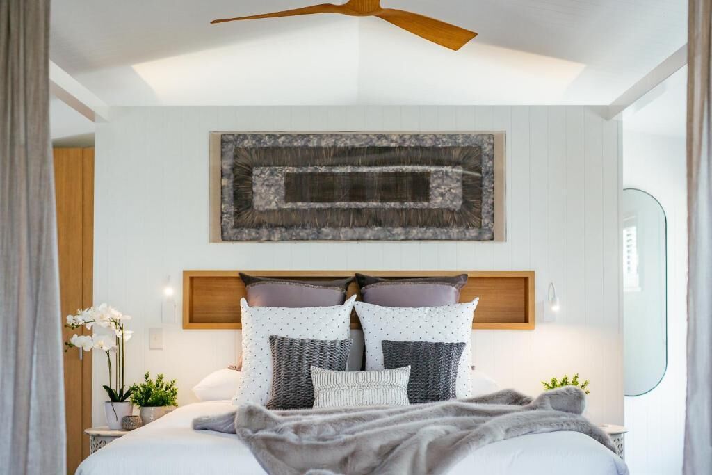 Premium bedding, individually decorated, iron/ironing board, free WiFi