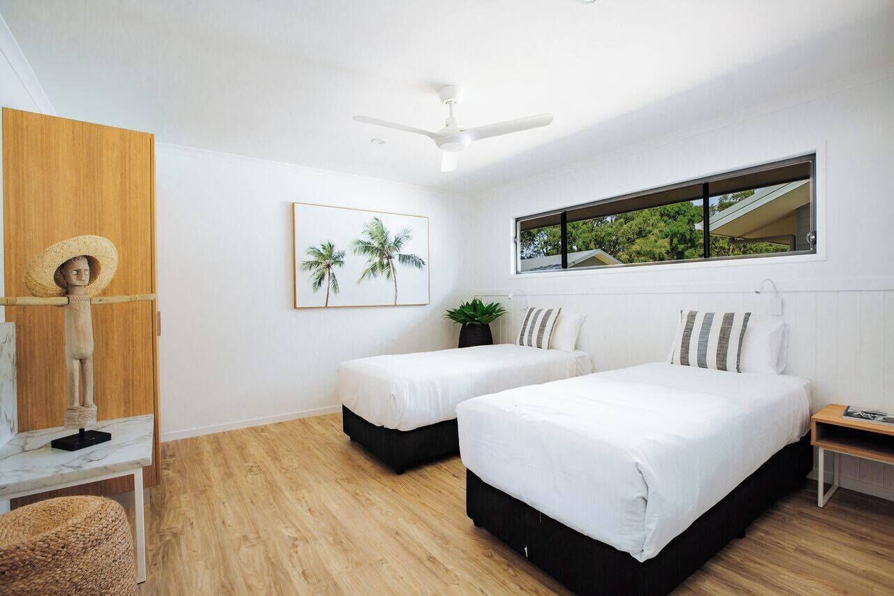 Villa Standard, 2 chambres, vue mer