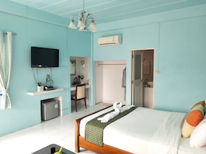 Bungalow | Free WiFi - Mountain Beach Resort (Rayong)