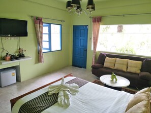 Bungalow | Wi-Fi gratis