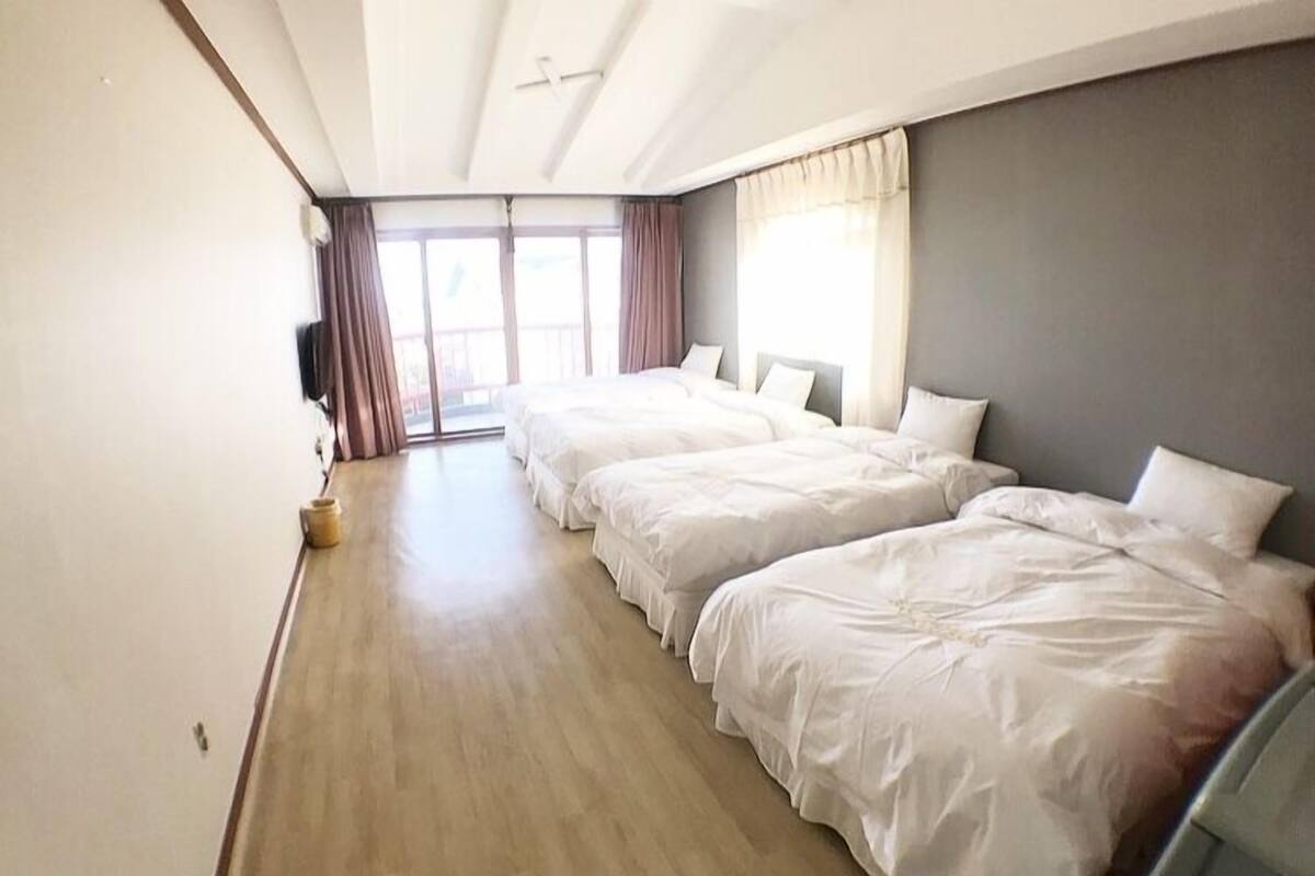 Dormitorio compartido (4 Person) | Wifi gratis