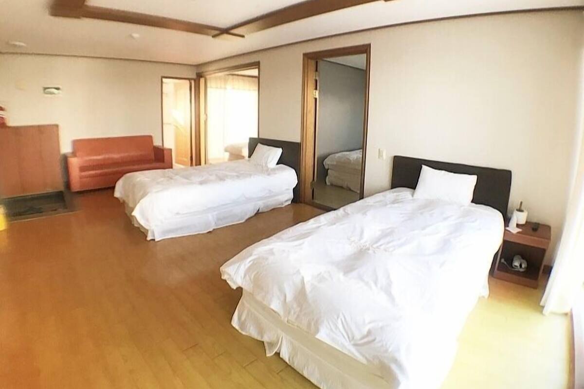 Dormitorio compartido (6 Person) | Wifi gratis