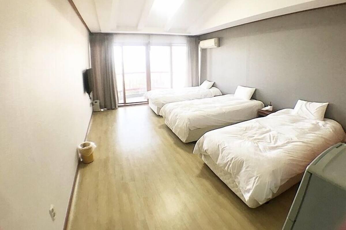 Habitación triple | Wifi gratis