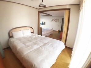 共同ドミトリー (6 Person) | WiFi (無料)