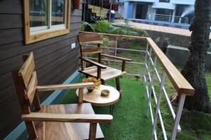 Habitación superior | Balcón