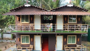 Exterior - V Resorts Gulmohar Cottages Goa (Calangute)