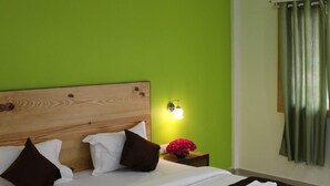 Super Deluxe Room | Room amenity - V Resorts Gulmohar Cottages Goa (Calangute)