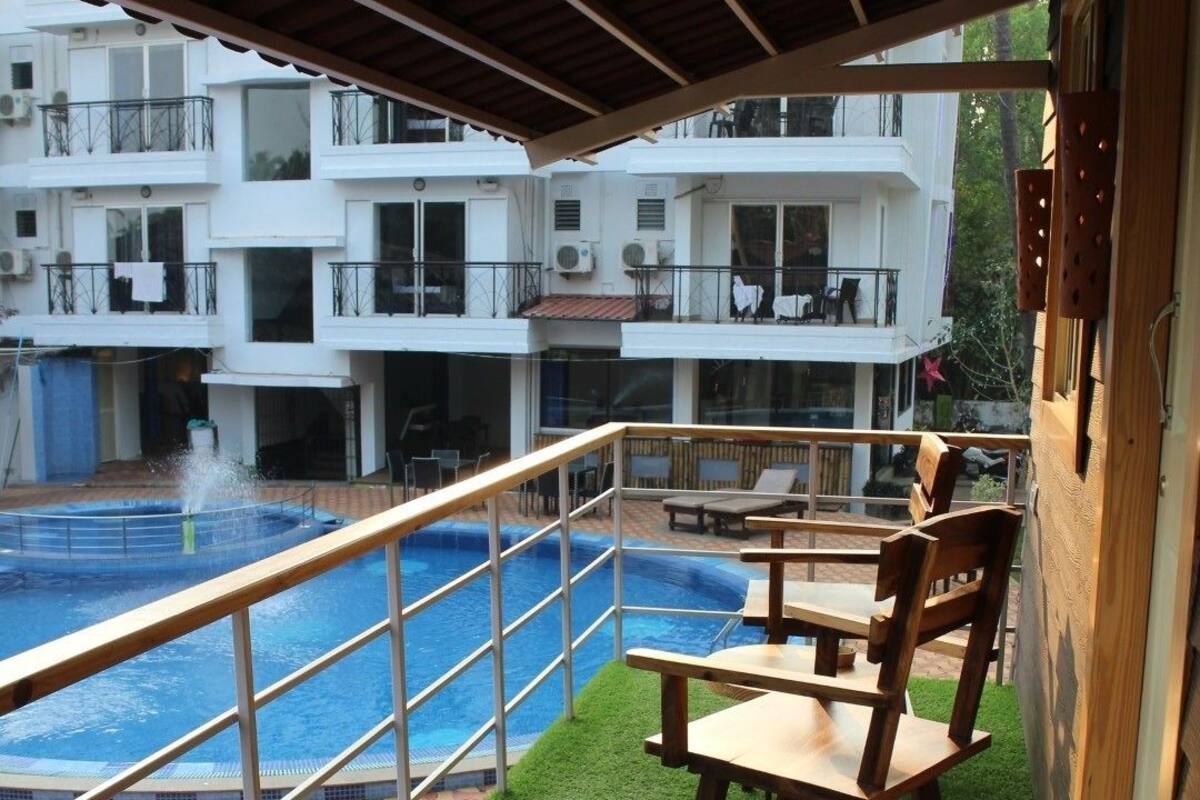 Deluxe Room | Balcony