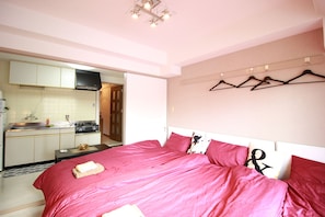 Room - Partel Yuhigaoka (Osaka)