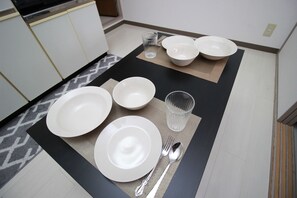 Apartment, Non Smoking | Room amenity