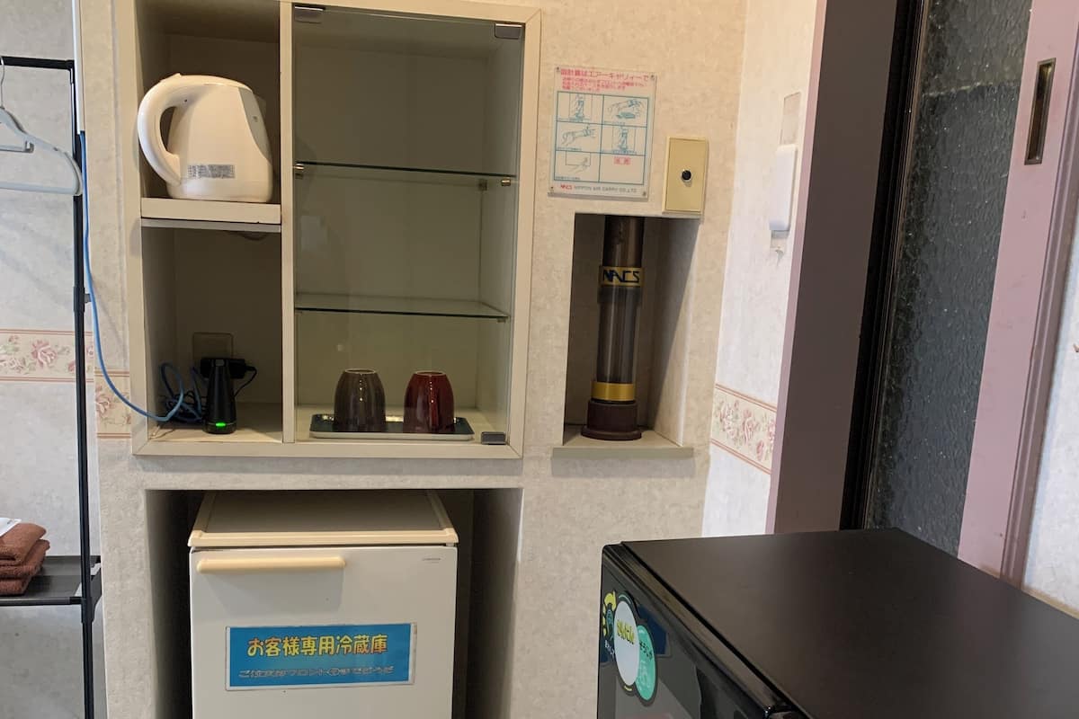 Economy Double Room | Free WiFi, bed sheets