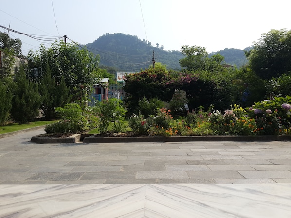 Jardín