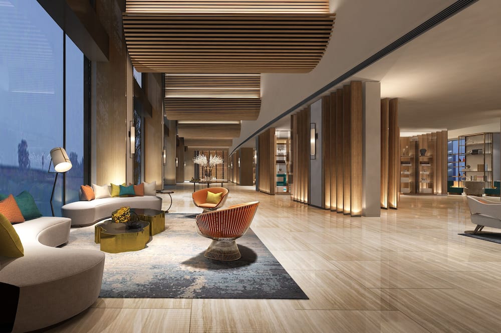 The QUBE Hotel Shanghai Sanjiagang