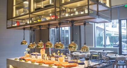 The QUBE Hotel Shanghai Sanjiagang