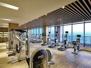 Fitnesscenter