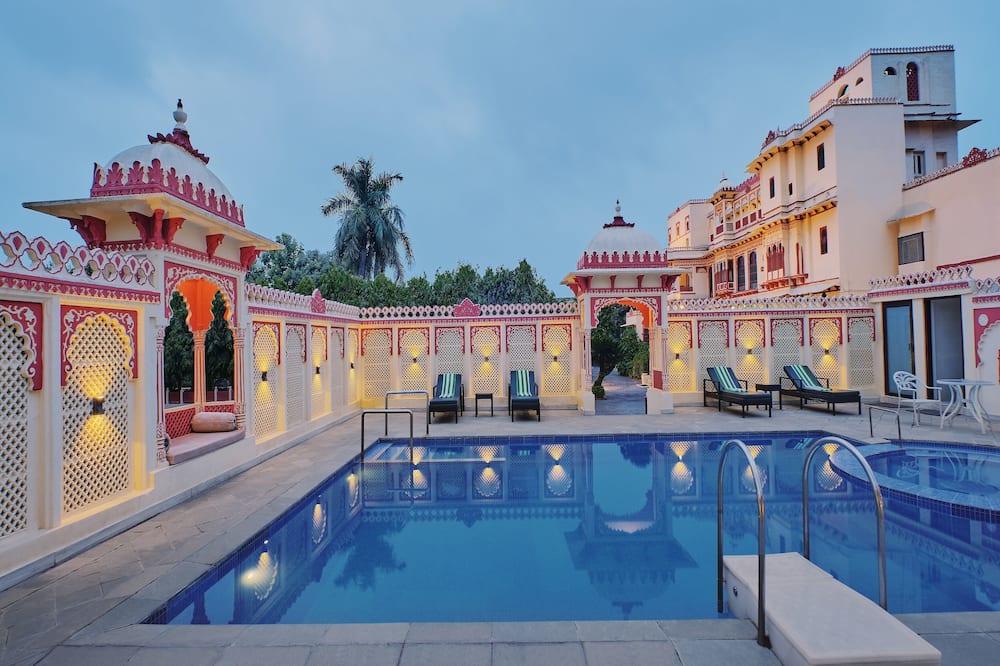 Hotel Fort Dhariyawad - Baleecha