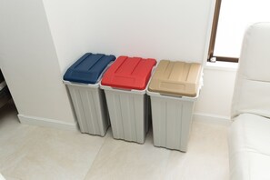 Apartment house | Room amenity - TRIBE HOTEL 7F (Osaka)