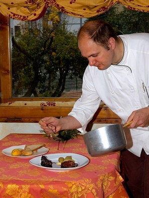 Spécialités Cuisine locale