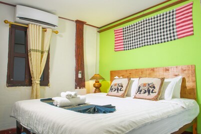 Y Not Lao Guesthouse Ban Wat Nong