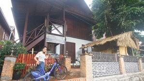 Exterior - Y Not Lao Guesthouse Ban Wat Nong (Luang Prabang)